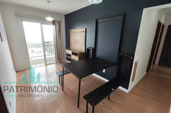 Apartamento com 50m² para alugar na Vila Príncipe de Gales em Santo André