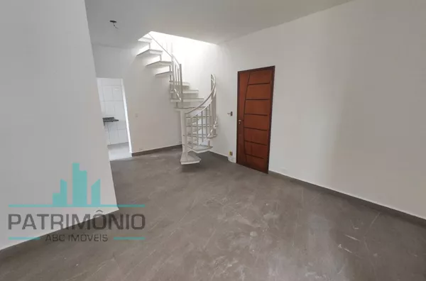 Cobertura à venda no Bairro  Nova Gerty em São Caetano do Sul.