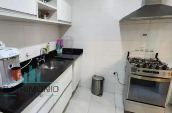 Apartamento à venda no Bairro Santo Antônio em São Caetano Do Sul.