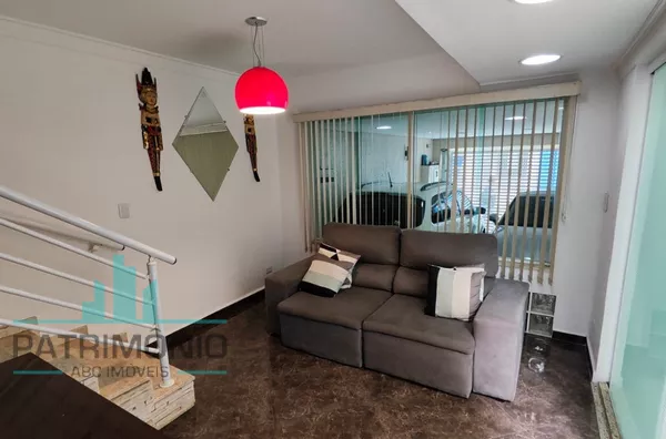 Lindo Sobrado a venda no Bairro Cêramica em São Caetano do Sul