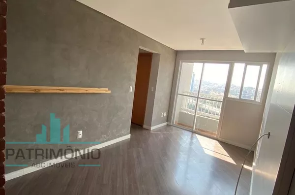 Apartamento a venda no Residencial Diamante em Santo André