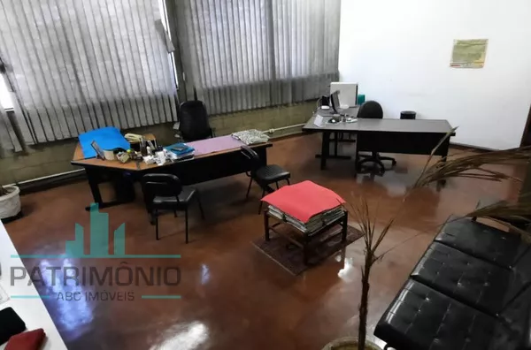 Galpão para venda no Bairro Barcelona - São Caetano do Sul