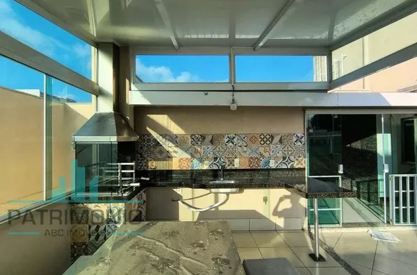 Cobertura à venda no Edifício Aida no bairro Nova Gerty em São Caetano do Sul. - Foto 31