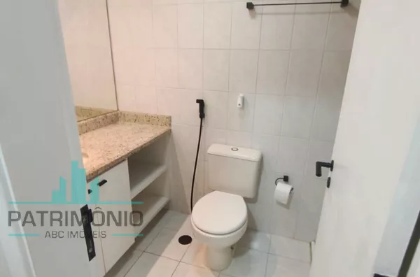 Banheiro suíte