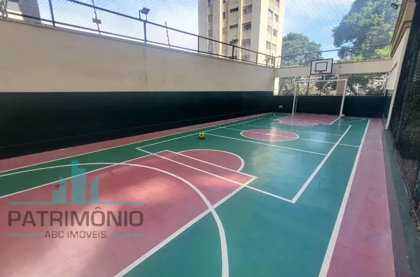 Quadra poliesportiva