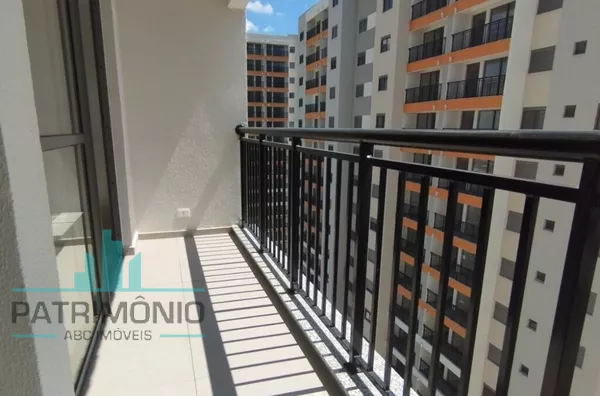 Apartamento à venda no Condomínio Helbor Patteo São Bernardo no bairro Planalto em São Bernardo do Campo.