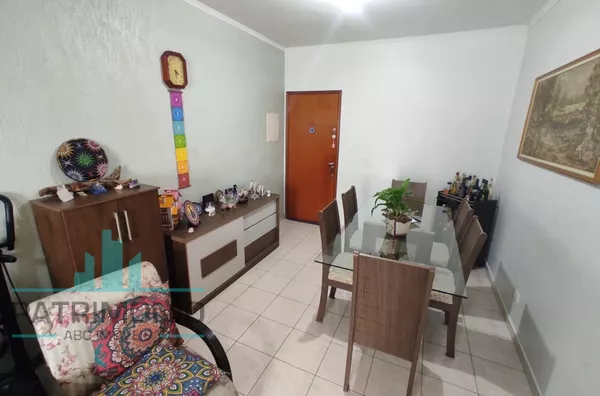 Apartamento à venda com 78m²  no Bairro Nova Gerty - São Caetano Do Sul