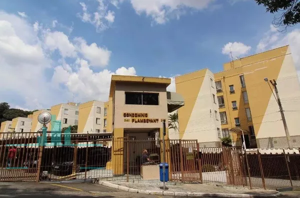 Apartamento à venda no Bairro São José em São Caetano Do Sul. 