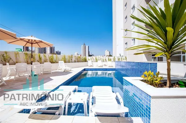 Apartamento a venda no Edifício Contento com 66m² em São Caetano do Sul