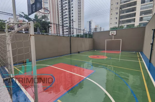 Quadra poliesportiva