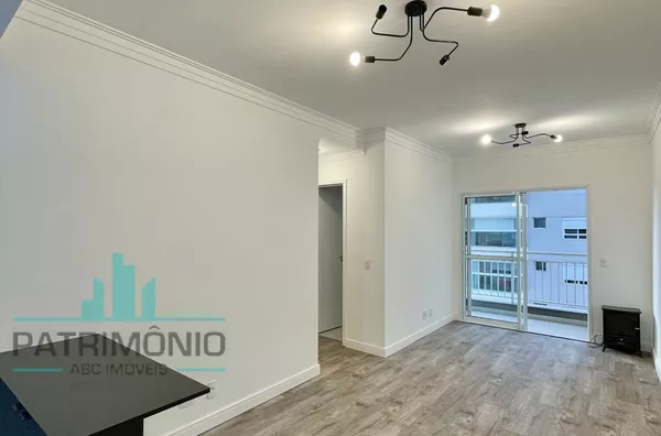 Apartamento a venda com 56m² no Residencial Infinity - São Bernardo do Campo