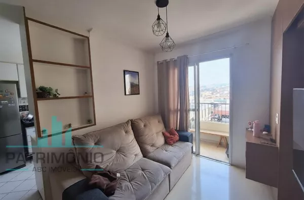 Apartamento à venda na Vila Palmares em Santo André. - Foto 3