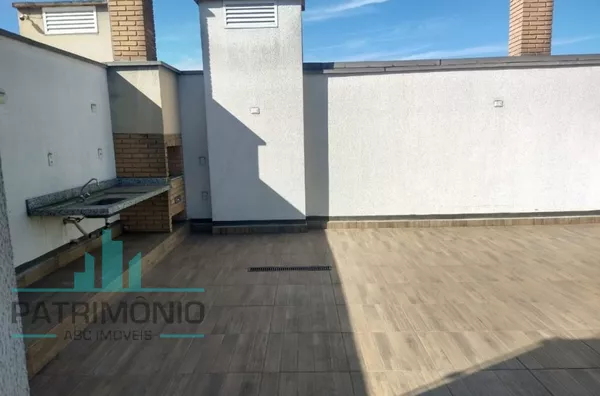 Cobertura Penthouse à venda no Bairro Nova Gerty - São Caetano do Sul