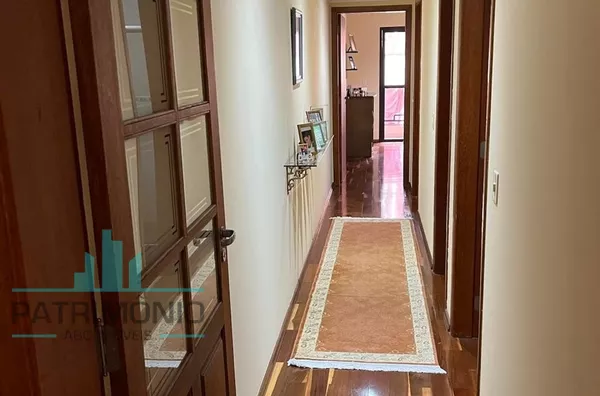 Apartamento à venda no Bairro Campestre em Santo André.