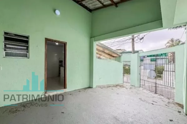 Casa para locação no Bairro Boa Vista em São Caetano do Sul.