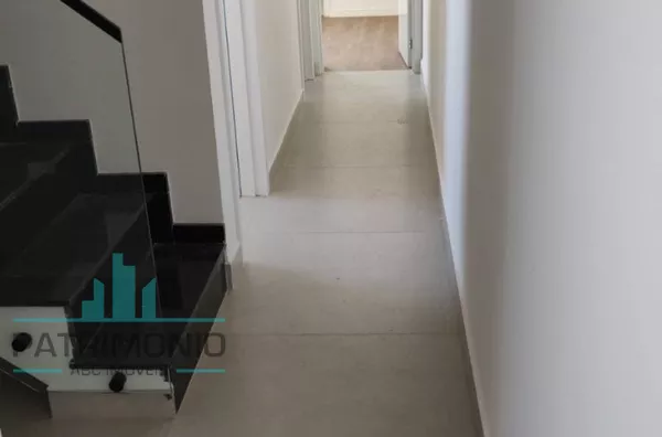 Cobertura à venda no Residencial Bella Vie no bairro Santa Maria em Santo André.