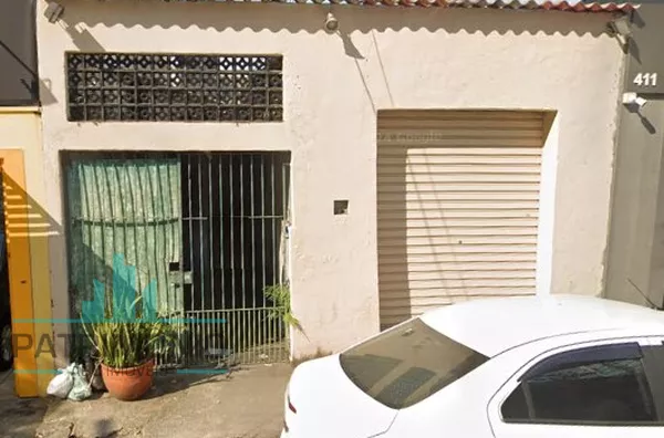 Casa com salão a venda no Bairro Santa Paula em São Caetano do Sul