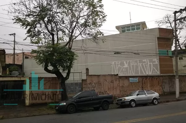 Terreno à venda, 787 m² - Vila Sacadura Cabral - Santo André/SP - Foto 2