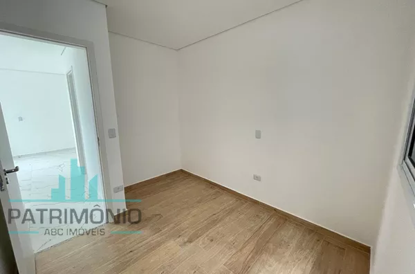 Cobertura a venda com 105m² no Bairro Campestre - Santo André.