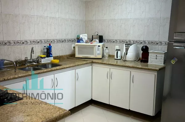 Cobertura com 160m² a venda no Bairro Santa Maria - São Caetano do Sul.