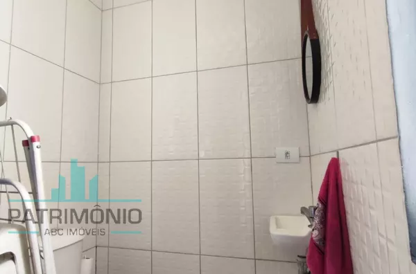 Banheiro piso superior