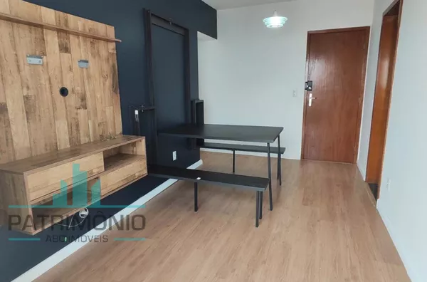 Apartamento com 50m² para alugar na Vila Príncipe de Gales em Santo André