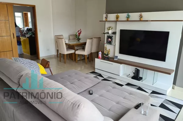 Apartamento a venda com 109m² na Vila América - Santo André