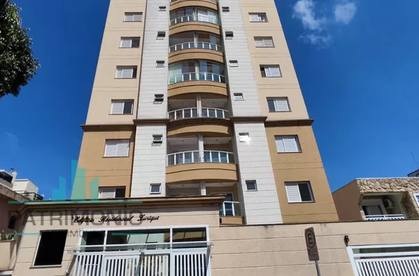 Apartamento de 81m² a venda no Edifício Zurique em São Caetano do Sul