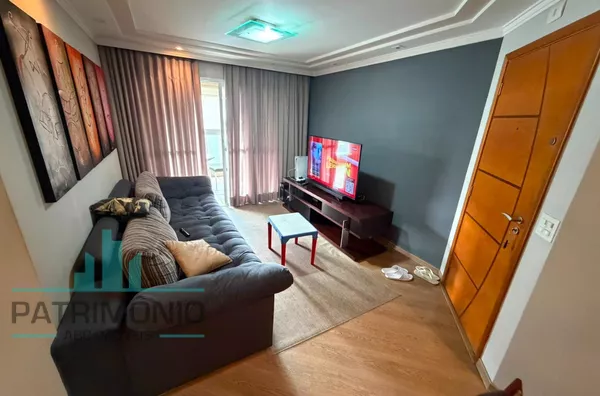 Apartamento à venda no Edifício Terrazza Maggiore no bairro Santa Paula em São Caetano do Sul. - Foto 4
