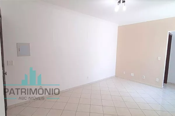 Apartamento à venda na Vila Homero Thon em Santo André.