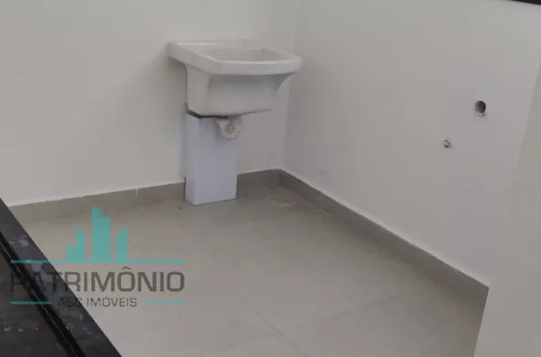 Cobertura à venda no Residencial Bella Vie no bairro Santa Maria em Santo André.