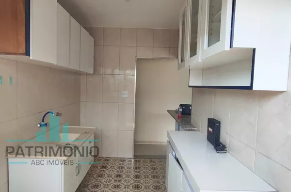 Apartamento a venda no Bairro Rudge Ramos em São Bernardo do Campo