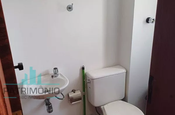 Banheiro de serviço