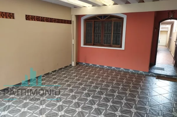 Sobrado à venda na Vila Palmares em Santo André