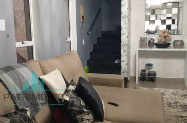 Sobrado à venda - Jardim São Caetano - São Caetano do Sul