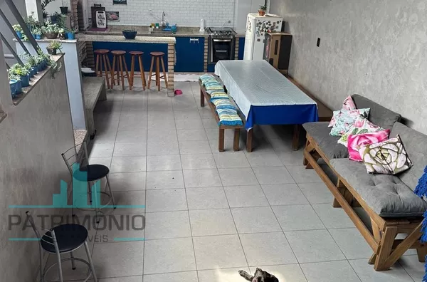 Espaço gourmet