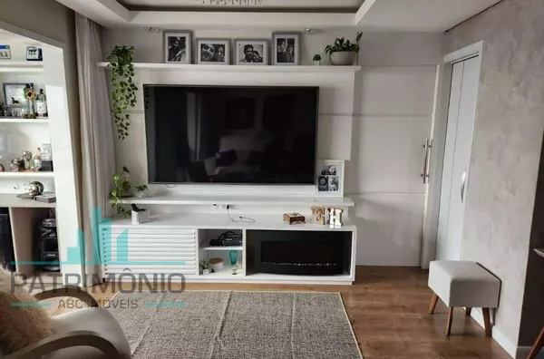 Apartamento no Condomínio EcoLife com 80m² no Campestre - Santo André.