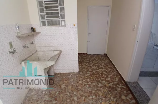 Área de serviço