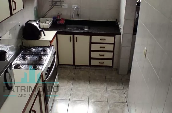 Apartamento à venda no São José em São Caetano do Sul.