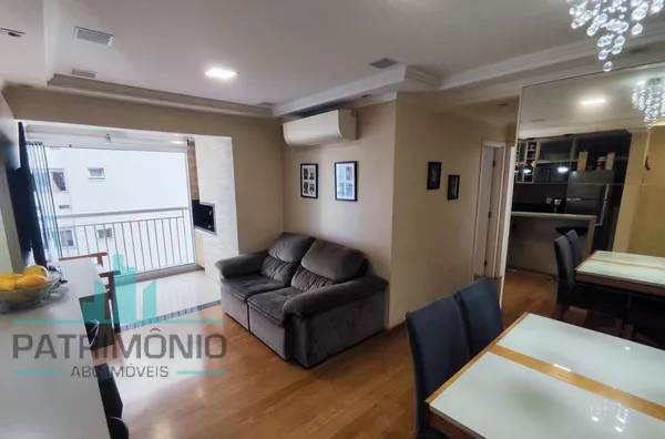 Apartamento à venda no Condomínio Vivacitta no bairro Jardim São Caetano em São Caetano do Sul. - Foto 4