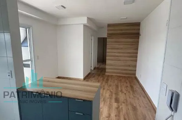 Apartamento à venda na Vila Metalúrgica em Santo André.
