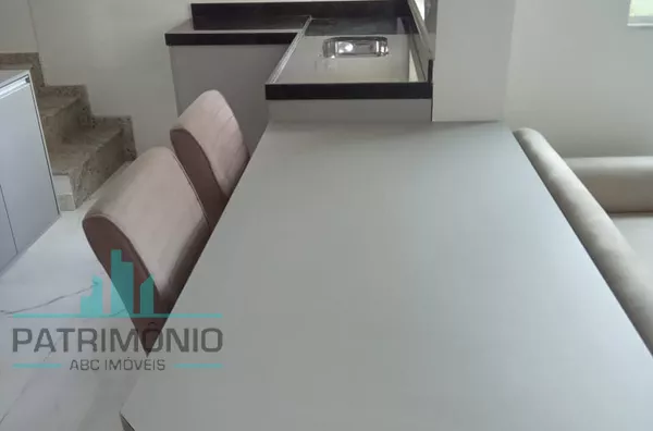 Cobertura a venda com 182m² na Vila Curuçá em Santo André