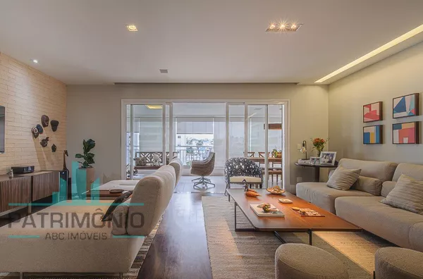 Apartamento à venda no Premier Espaço Cerâmica no bairro Cerâmica em São Caetano do Sul.