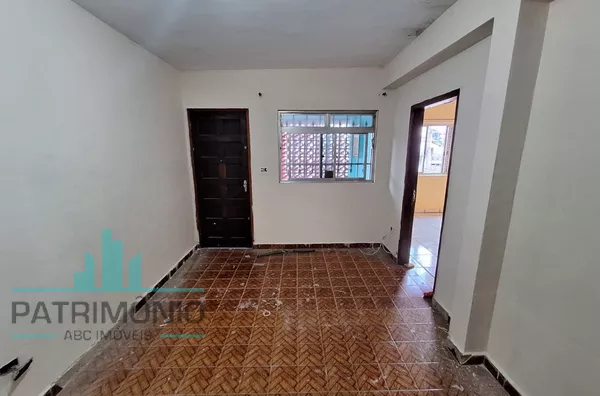 Sobrado a venda na Vila Palmares - Santo André