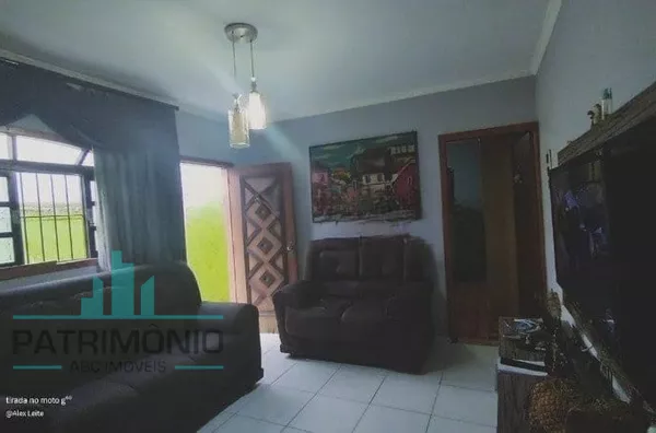 Casa Térrea a venda no Bairro Nova Gerty em São Caetano do Sul