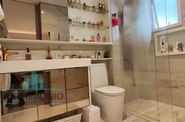 Banheiro suíte