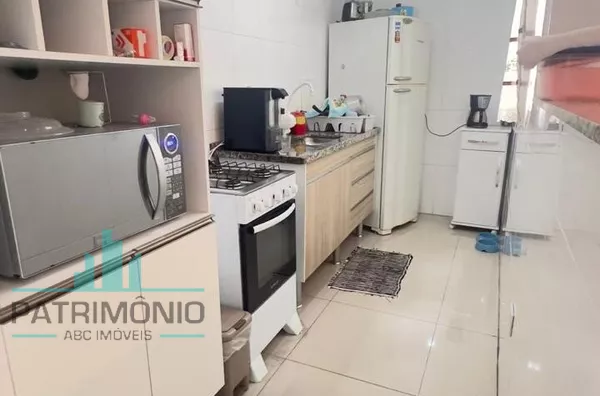 Cobertura à venda na Vila Humaitá em Santo André. - Foto 2