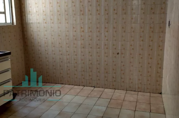 Apartamento à venda no Bairro Rudge Ramos em São Bernardo Do Campo. 