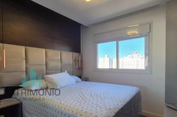 Apartamento à venda na Vila Assunção em Santo André.