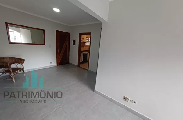 Apartamento para locação no Bairro Osvaldo Cruz em São Caetano Do Sul.